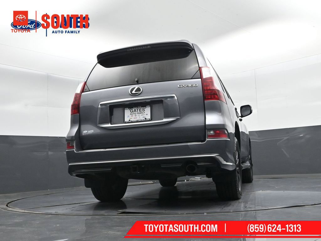 Used 2022 Lexus GX 460 Premium AWD/4WD image 42