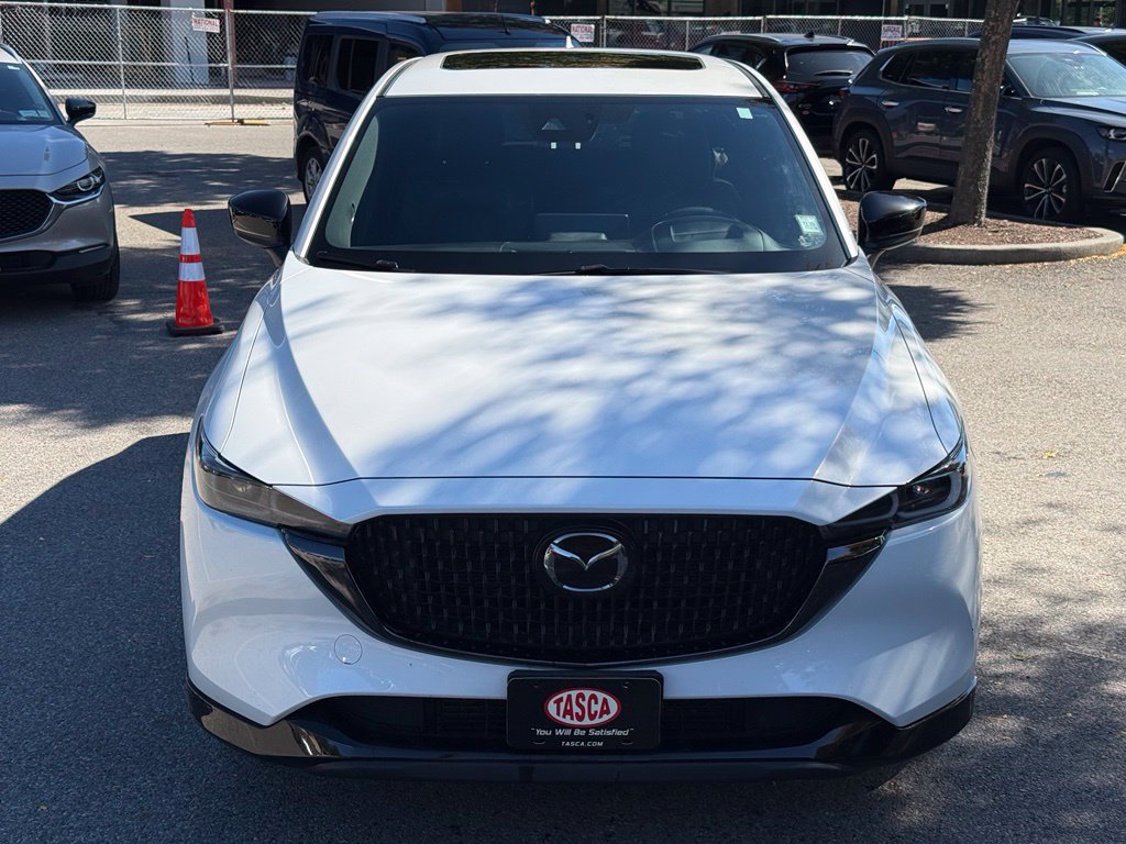 Certified 2024 MAZDA CX-5 2.5 Turbo w/ Premium Package AWD/4WD image 2