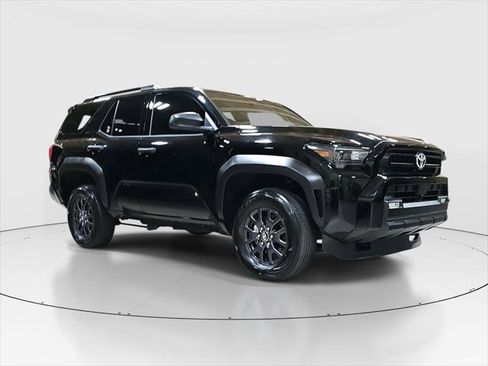 Certified 2025 Toyota 4Runner SR5 image 3