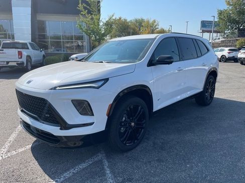 New 2026 Buick Enclave Sport Touring w/ Power Package image 17