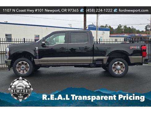 New 2026 Ford F350 King Ranch AWD/4WD image 9