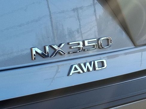 Used 2023 Lexus NX 350 AWD w/ Premium Package image 30