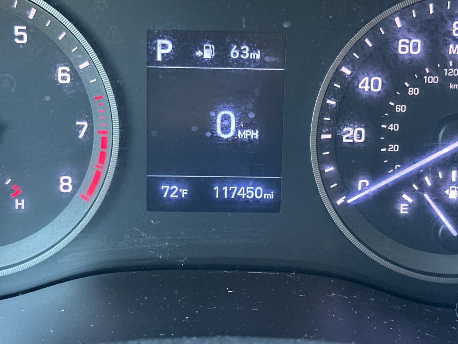 Used 2019 Hyundai Tucson SE FWD image 25