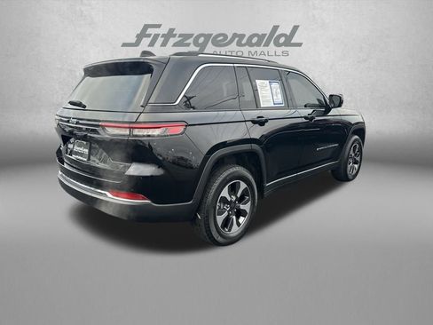 Used 2022 Jeep Grand Cherokee Limited 4xe image 7
