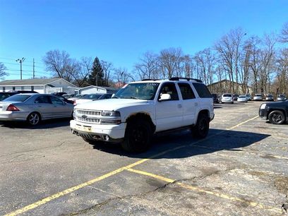 Used 2003 Chevrolet Tahoe Z71