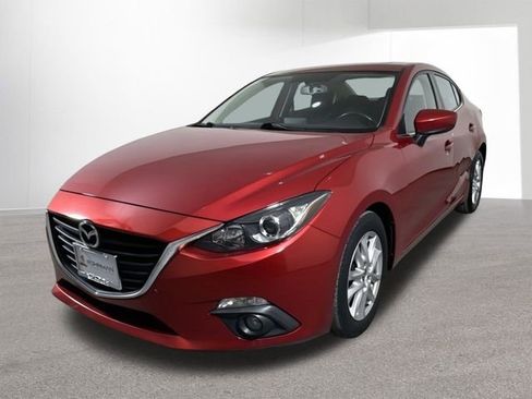 Used 2016 MAZDA MAZDA3 i Touring w/ Popular Equipment Package image 1