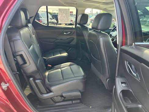 Used 2020 Chevrolet Traverse Premier AWD/4WD image 23