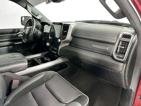 Used 2021 RAM 1500 Laramie w/ Sport Appearance Package image 29
