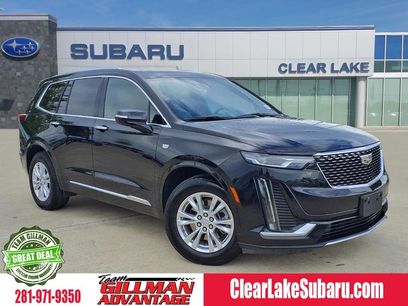 Used 2022 Cadillac XT6 Luxury
