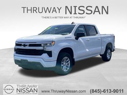 Used 2026 Chevrolet Silverado 1500 RST