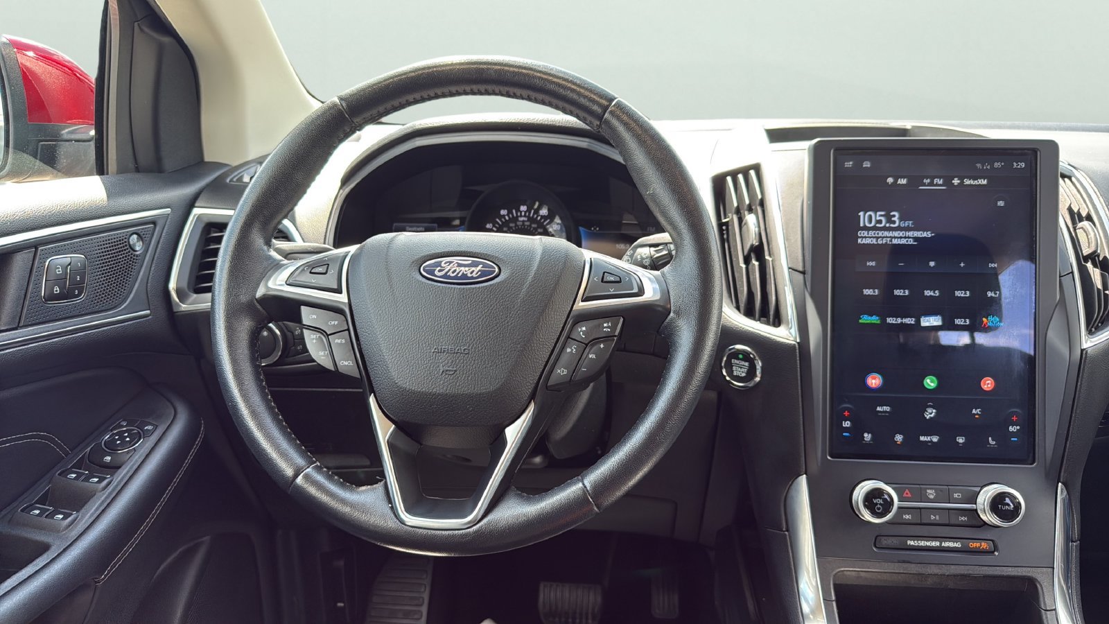 Certified 2023 Ford Edge Titanium AWD/4WD image 12