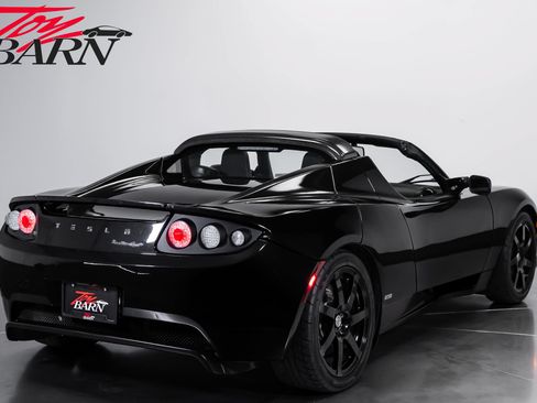 Used 2010 Tesla Roadster Sport RWD image 5