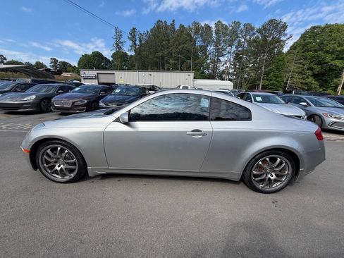 Used 2005 INFINITI G35 Coupe w/ (P01) Premium Pkg RWD image 8