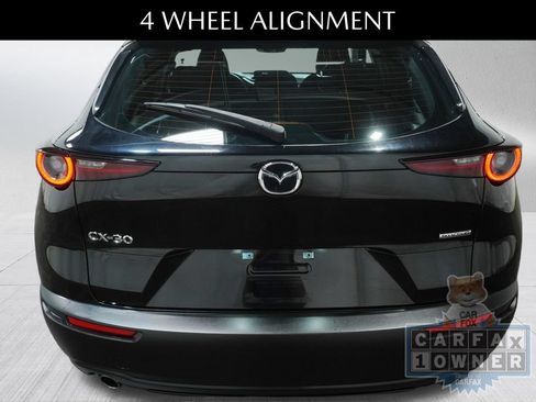 Certified 2021 MAZDA CX-30 FWD 2.5 S image 8