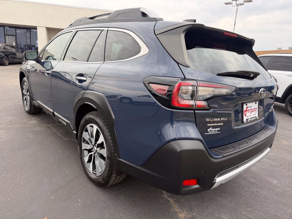 Used 2024 Subaru Outback Touring w/ Popular Package #2 AWD/4WD image 13