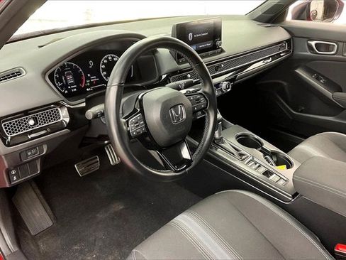 Certified 2024 Honda Civic Sport image 16