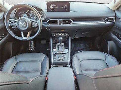 Used 2024 MAZDA CX-5 Carbon Edition image 19