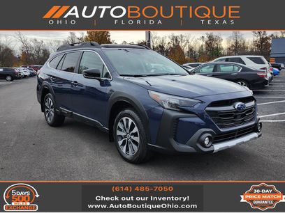 Used 2025 Subaru Outback Limited XT