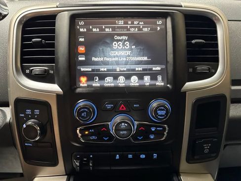 Used 2017 RAM 2500 Big Horn AWD/4WD image 10