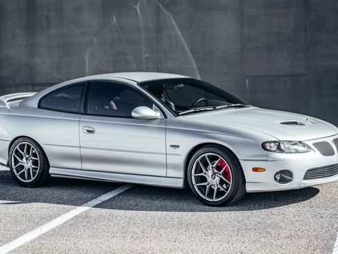 Used 2006 Pontiac GTO image 52