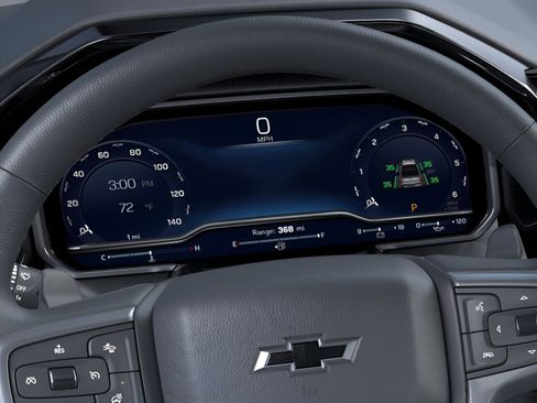 New 2026 Chevrolet Silverado 1500 RST AWD/4WD image 18