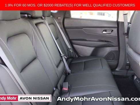 New 2026 Nissan Murano SV image 16