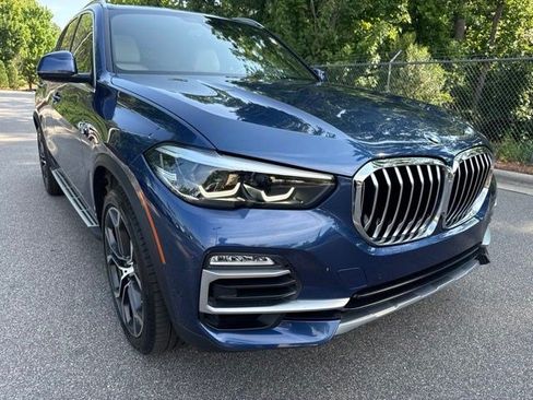 Used 2019 BMW X5 xDrive40i w/ Premium Package 2 AWD/4WD image 11