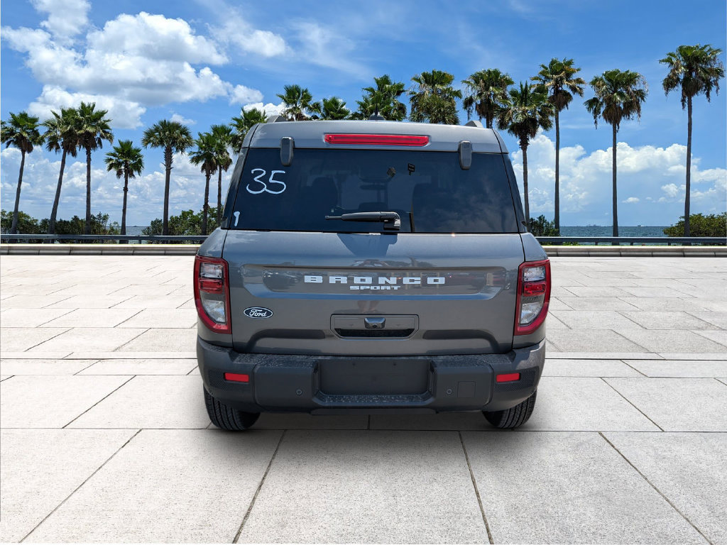 New 2026 Ford Bronco Sport Big Bend AWD/4WD image 6