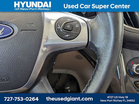 Used 2016 Ford Escape Titanium w/ Equipment Group 301A AWD/4WD image 36