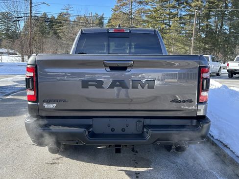 Used 2021 RAM 1500 Rebel w/ Rebel Level 2 Equipment Group AWD/4WD image 11