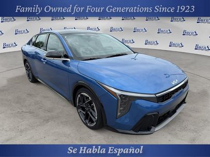 New 2026 Kia K4 GT-Line Turbo w/ GT-Line Premium Package