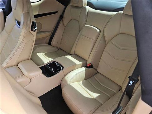 Used 2015 Maserati GranTurismo Sport RWD image 14