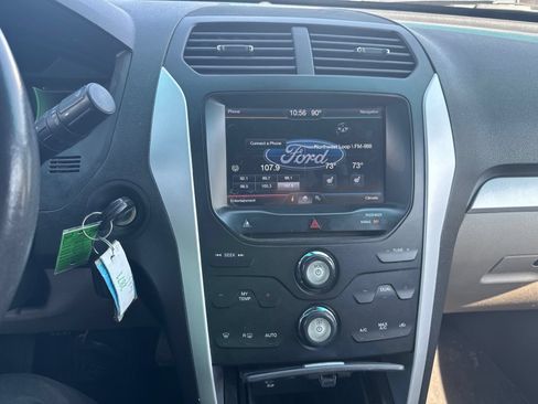 Used 2015 Ford Explorer XLT w/ Equipment Group 202A FWD image 11