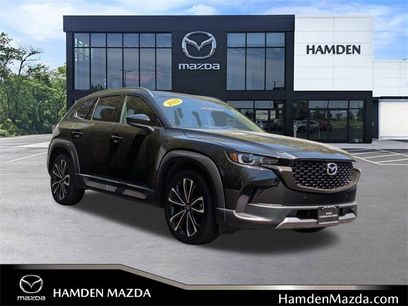Certified 2023 MAZDA CX-50 2.5 Turbo w/ Cargo Package