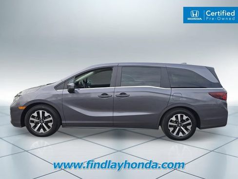 Certified 2026 Honda Odyssey EX-L image 8