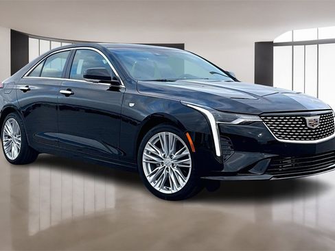 New 2026 Cadillac CT4 Premium Luxury image 2