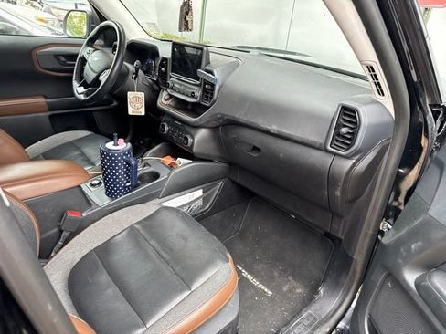 Used 2021 Ford Bronco Sport Outer Banks AWD/4WD image 14