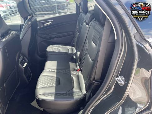 Used 2024 Ford Edge Titanium w/ Equipment Group 301A AWD/4WD image 24