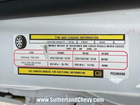 Used 2023 RAM ProMaster 2500 FWD image 34