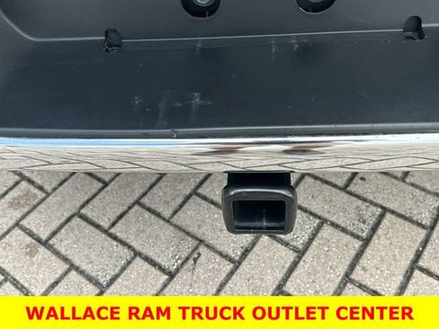 Used 2022 RAM 1500 Big Horn RWD image 14