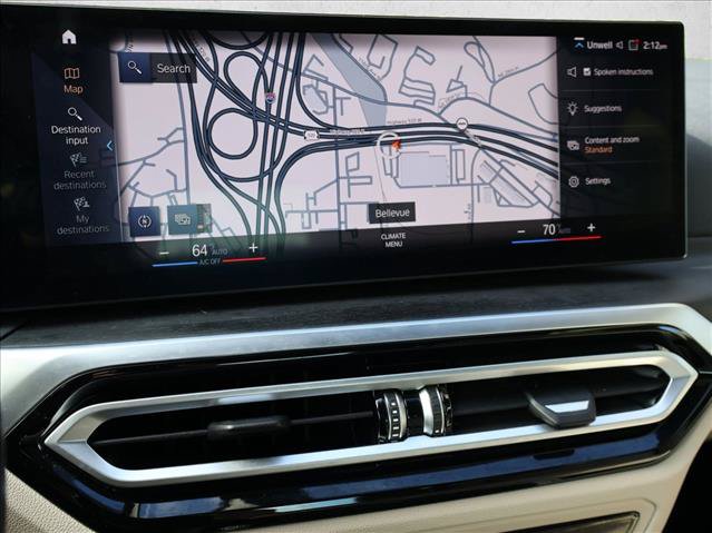 Used 2024 BMW 430i xDrive Convertible w/ M Sport Package AWD/4WD image 17