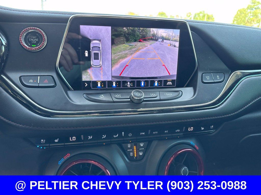 Used 2020 Chevrolet Blazer RS FWD image 16