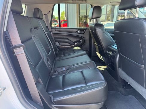 Used 2017 Chevrolet Tahoe LT RWD image 22