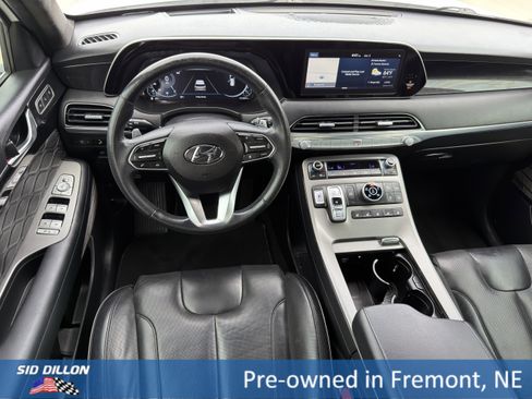 Used 2020 Hyundai Palisade Limited AWD/4WD image 9