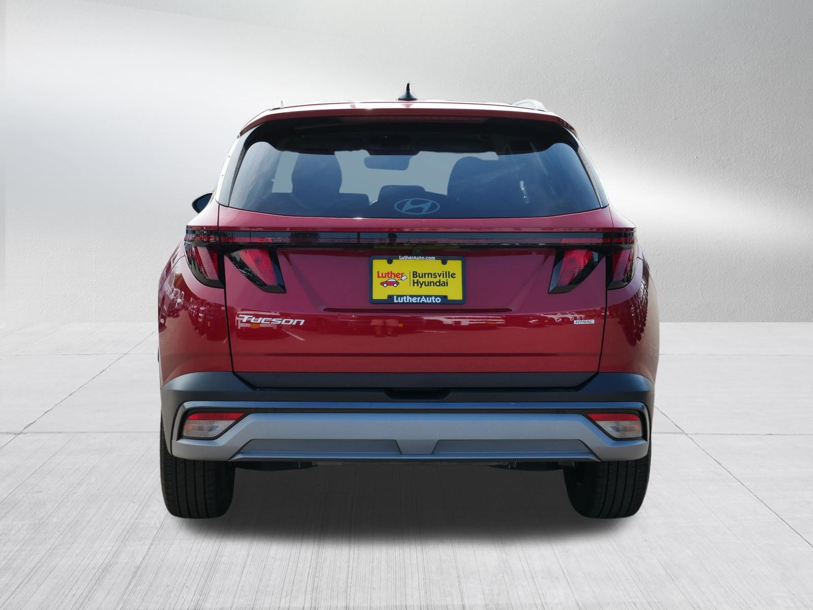 Certified 2026 Hyundai Tucson SEL Plus AWD/4WD image 6