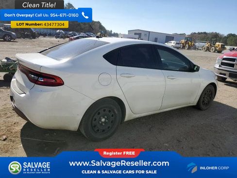 Used 2015 Dodge Dart SE w/ Convenience Group image 4