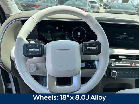 New 2026 Hyundai Palisade SEL AWD/4WD image 18