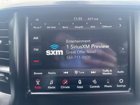 Used 2021 RAM 1500 Big Horn image 38