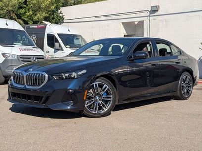 Used 2025 BMW 530i w/ M Sport Package