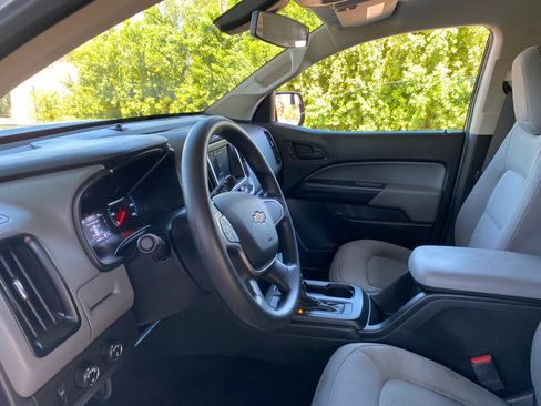 Used 2020 Chevrolet Colorado W/T w/ WT Convenience Package AWD/4WD image 29